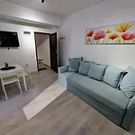 アパート Main Square & ブラショフ