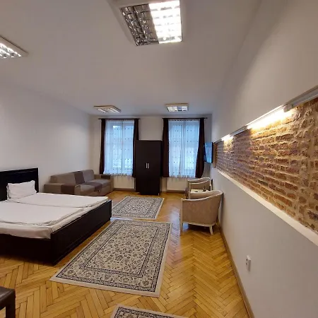 Apartment Main Square & Brasov