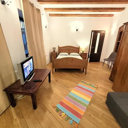 Apartment Main Square & Brasov