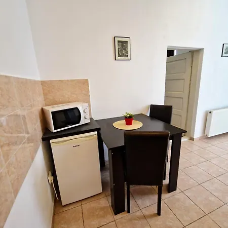 Main Square & Apartment *