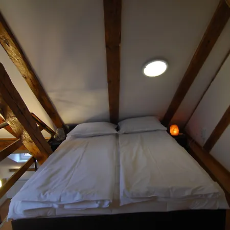 アパート Main Square & ブラショフ