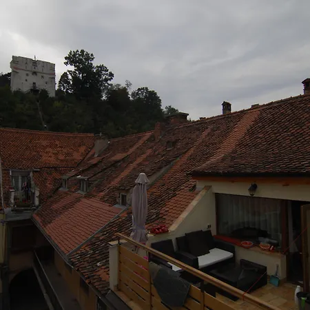 Main Square & Брашов