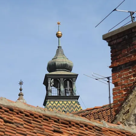 アパート Main Square & ブラショフ