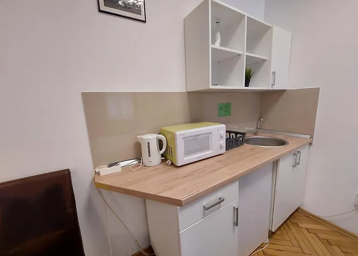 Main Square & Apartment