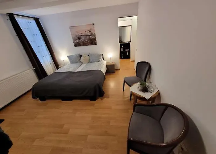 Appartement Main Square &