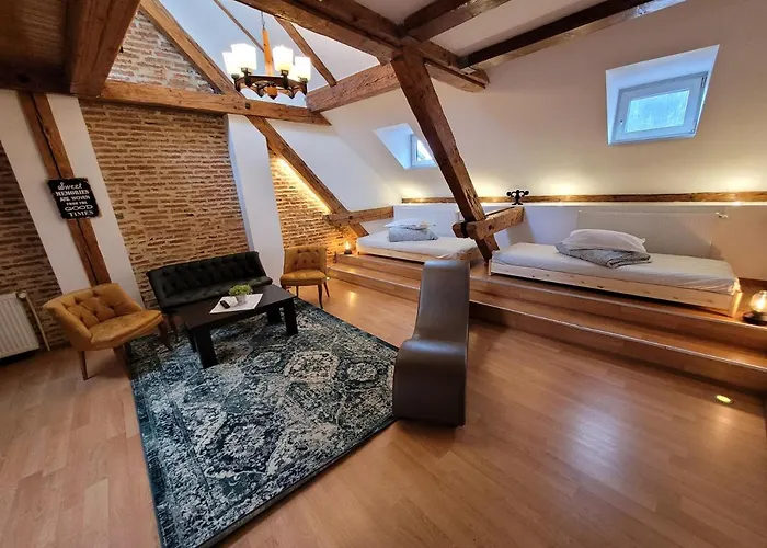 Apartment Main Square & Brasov