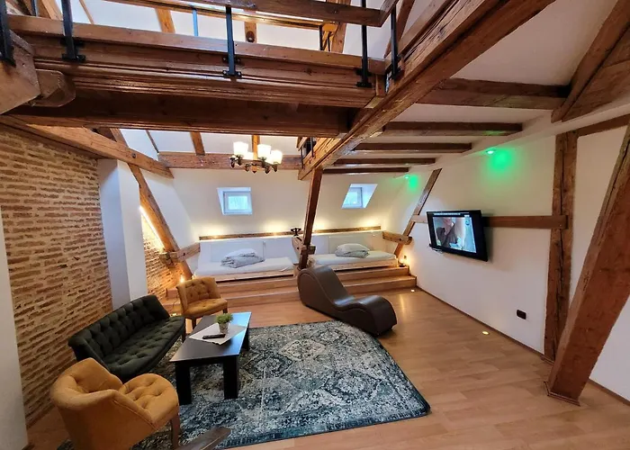 Main Square & Brasov