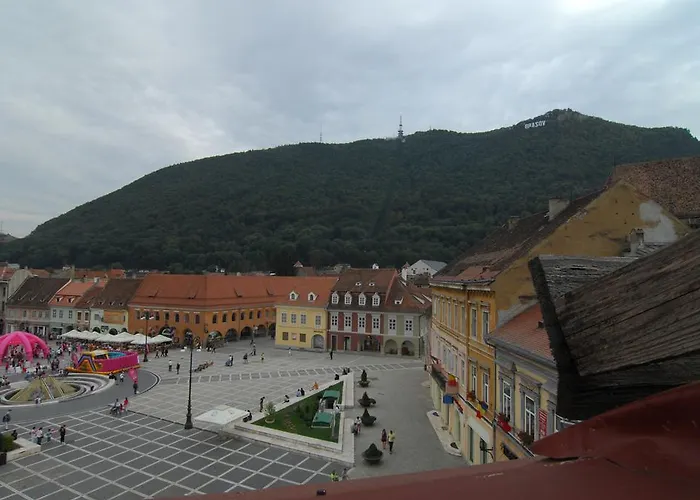 Main Square & Brasov