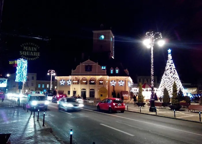 Main Square &