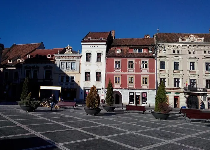 Main Square & Appartement *