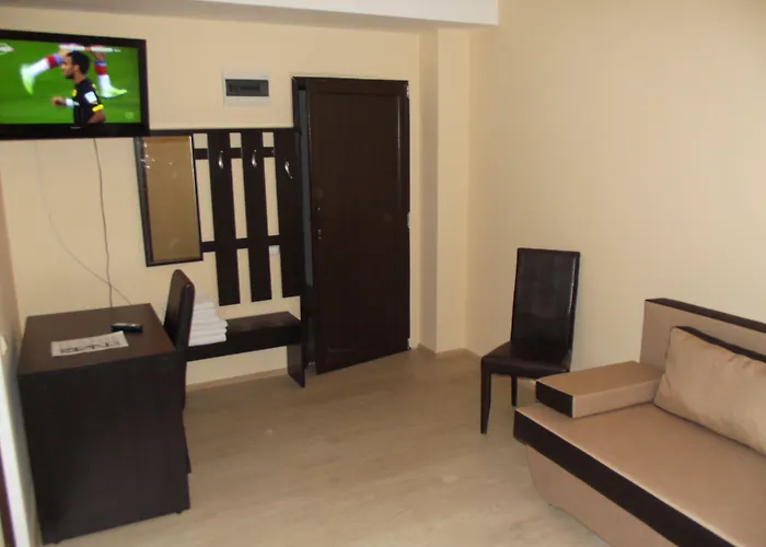 Main Square & Apartment