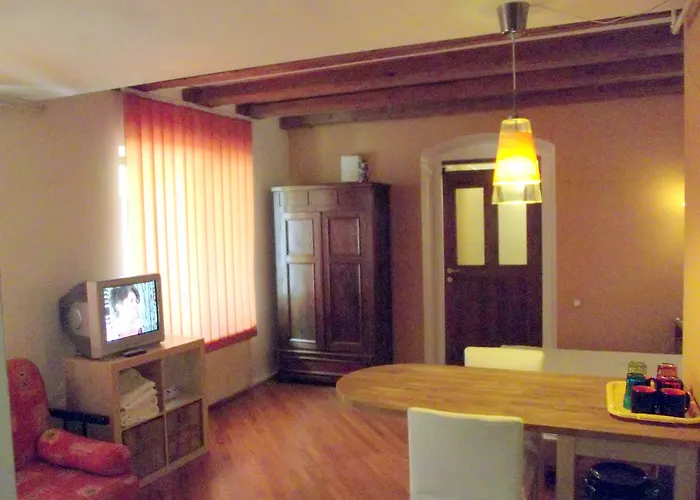 Main Square & Apartment Brasov