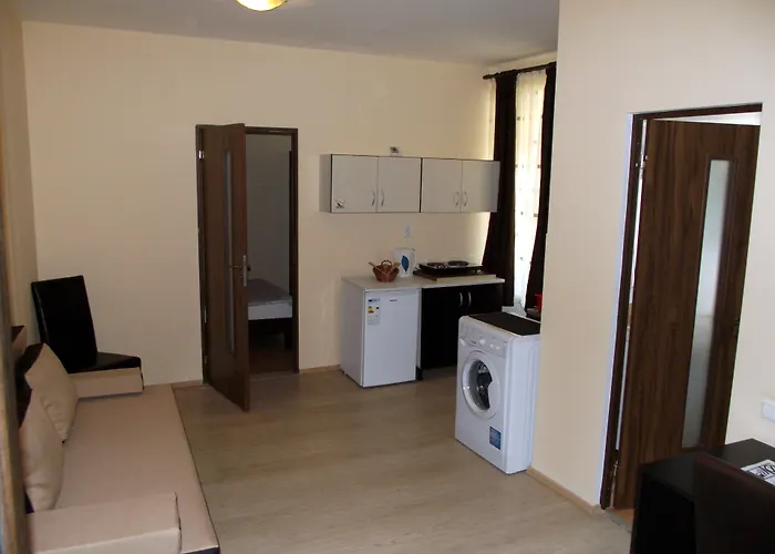 Appartement Main Square &