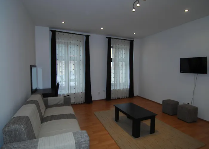 Main Square & Apartment