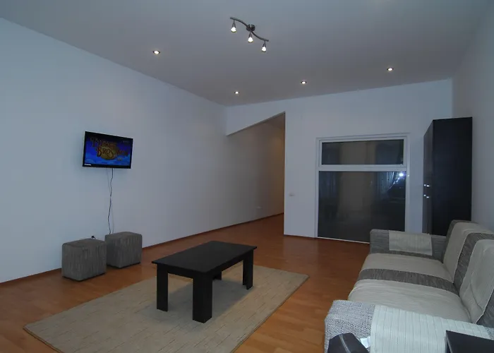 Apartment Main Square & Brasov