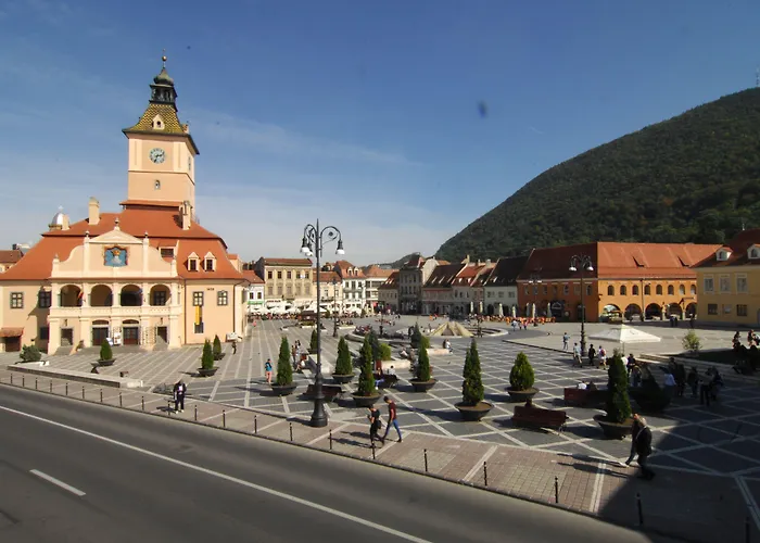 Apartment Main Square &