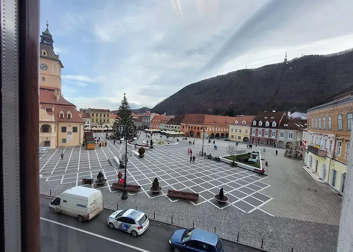 Main Square & Brasov