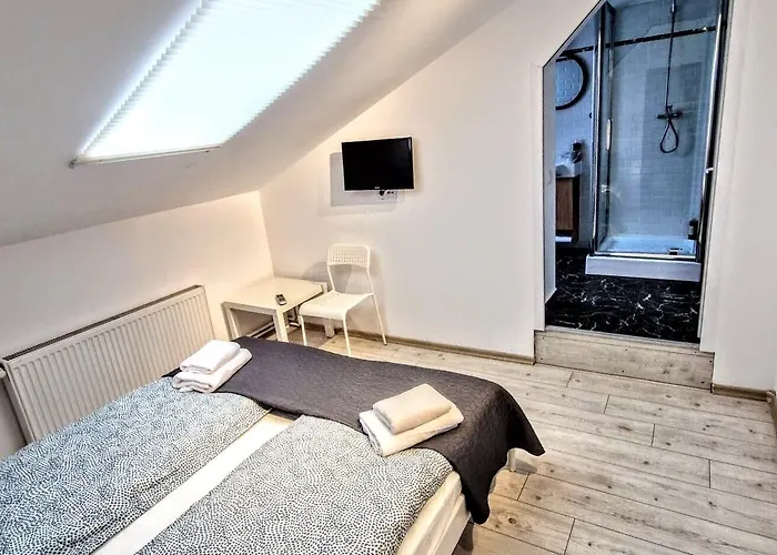 Main Square & Appartement