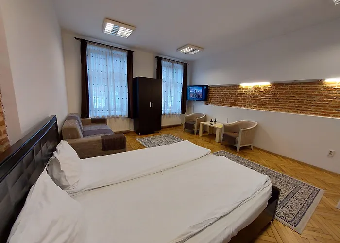 Main Square & Brasov