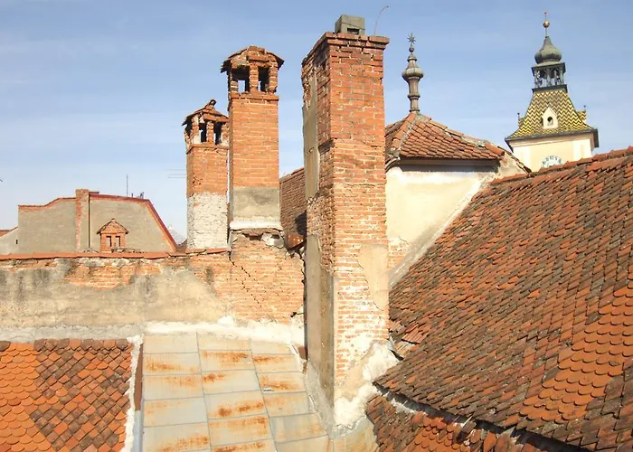 Apartment Main Square & Brasov