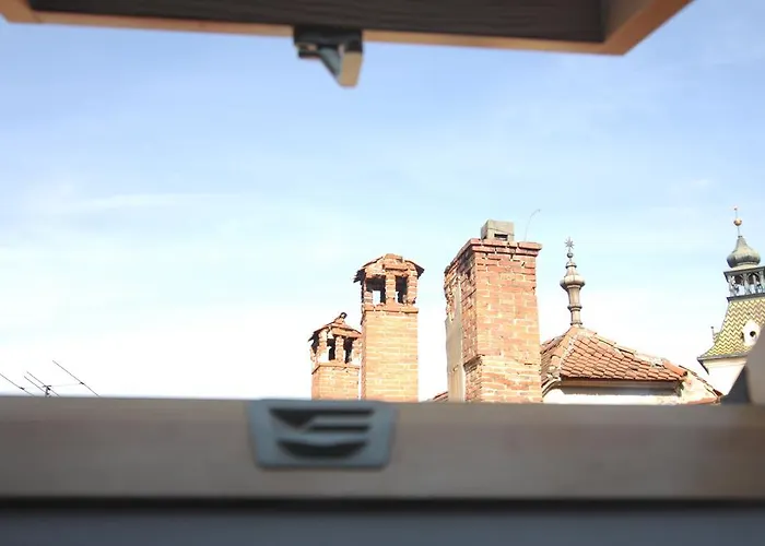 Main Square & Apartment *