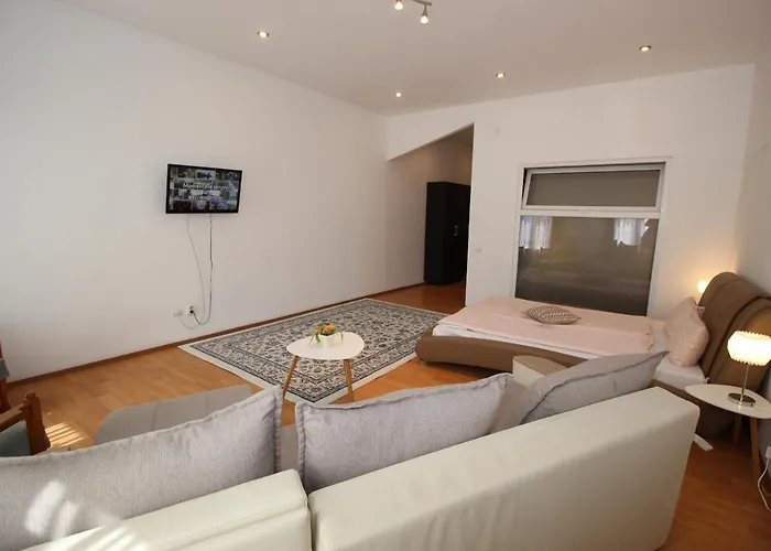 Main Square & Apartment *